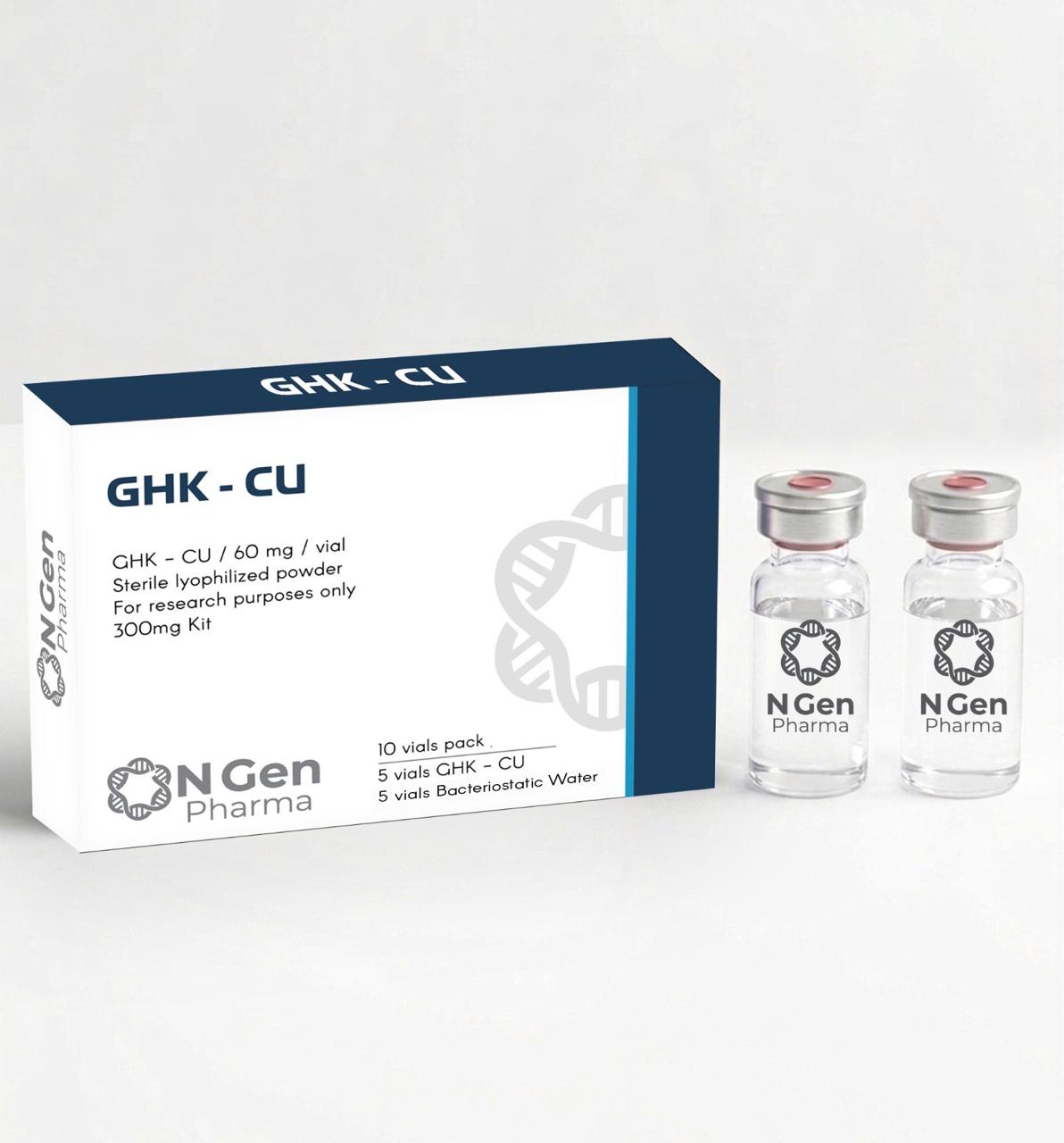 GHK-Cu Product Image