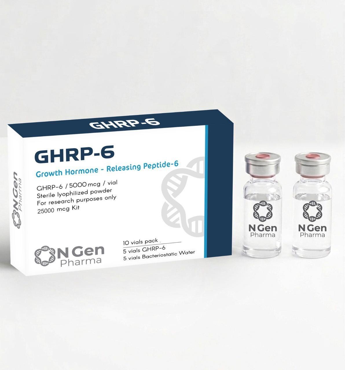 GHRP-6 Product Image
