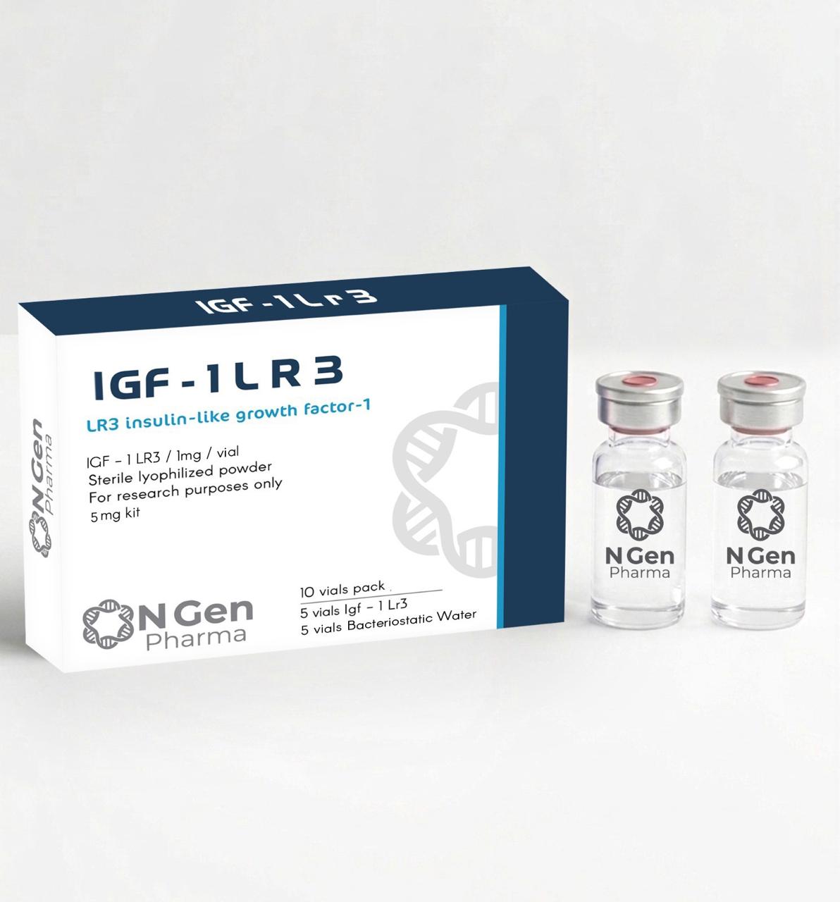 IGF-1 LR3 Product Image