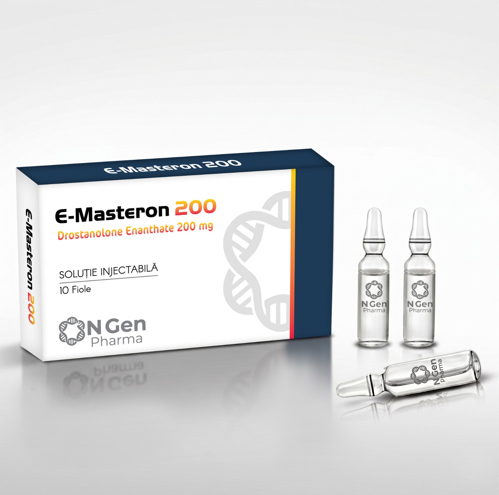 E-Masteron 200 Product Image