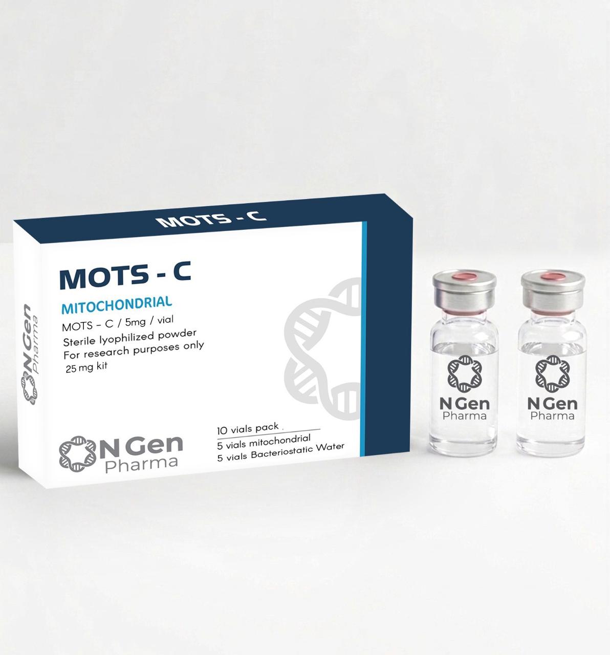MOTS-c Product Image