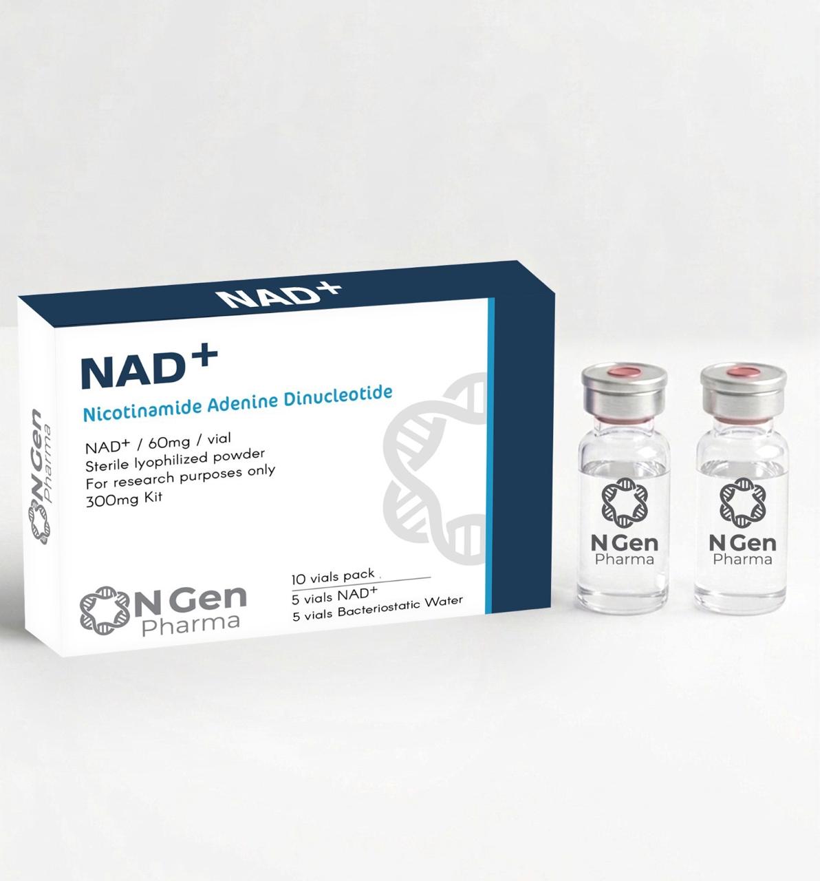 NAD+ Product Image