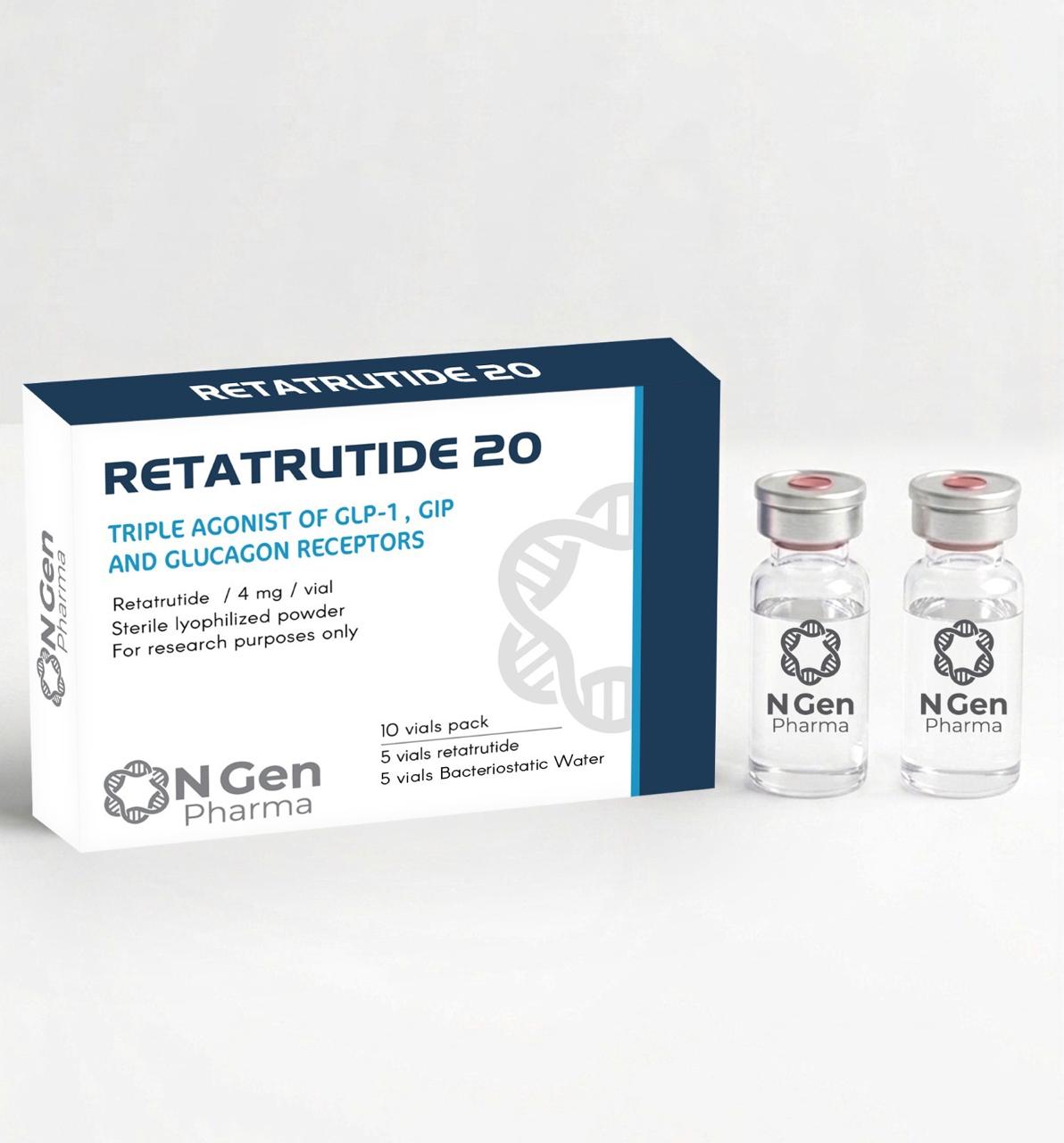 Retatrutide 20 Product Image