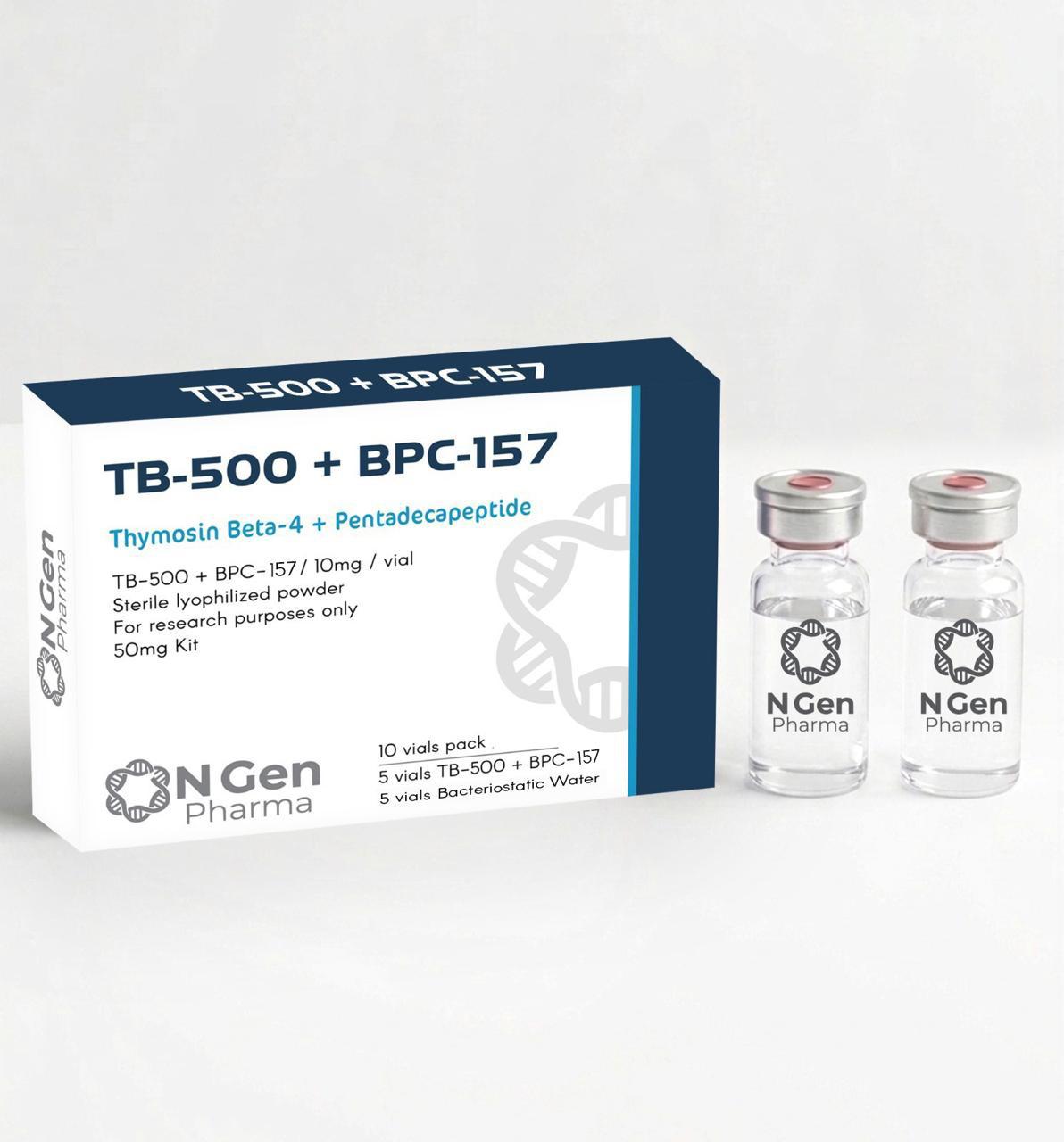 TB-500 + BPC-157 Product Image