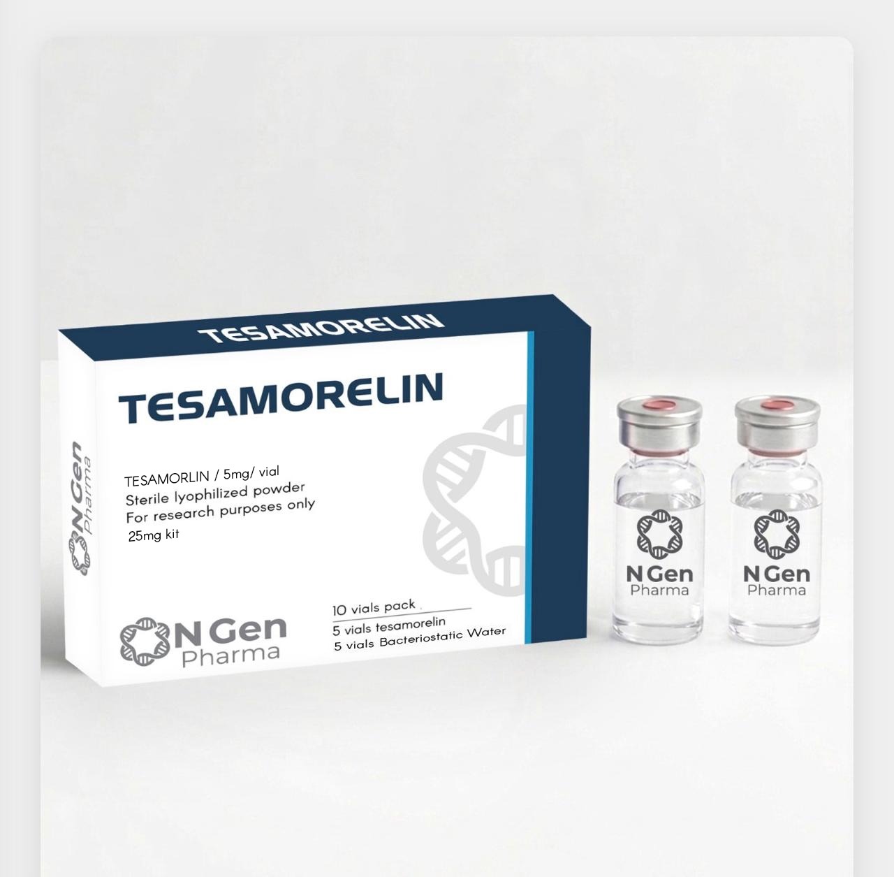 Tesamorelin Product Image