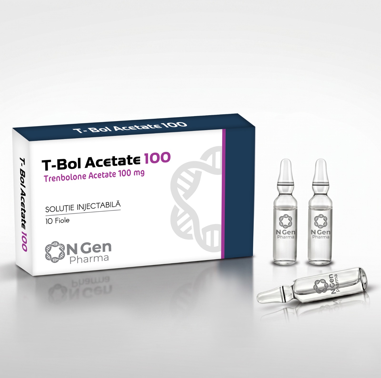 T-Bol Acetate Product Image